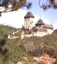 Karltejn Castle